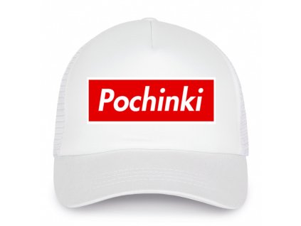 Kšiltovka trucker PUBG Pochinki