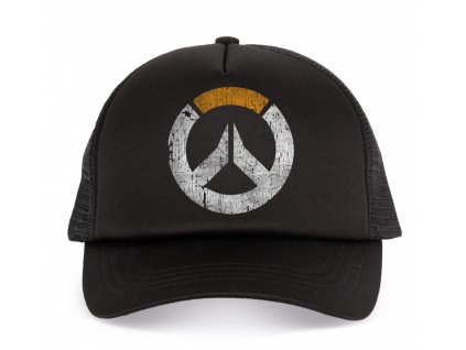 Kšiltovka trucker Overwatch