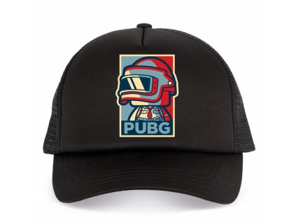 Kšiltovka trucker PlayerUnknown's Battlegrounds