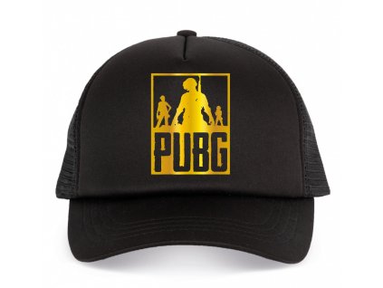 Kšiltovka trucker PUBG