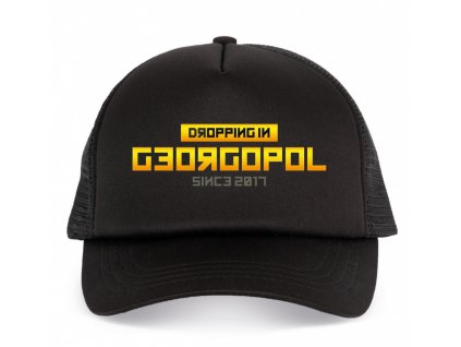 Kšiltovka trucker PUBG Vyskočím v georgopol