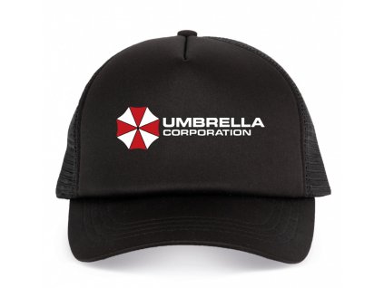 Kšiltovka trucker Resident Evil Korporace Deštníků