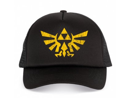 Kšiltovka trucker Zelda