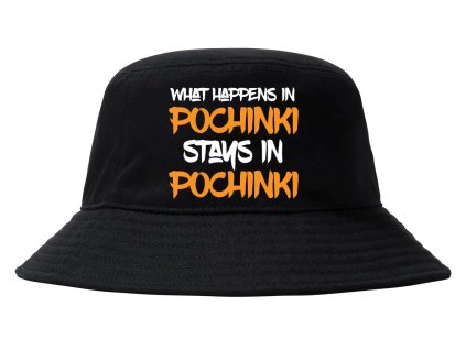 Kloubouček Co se stane v Pochinki, zůstane v Pochinki PUBG