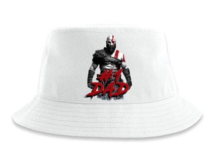 Klobouček God of War Nejlepší táta