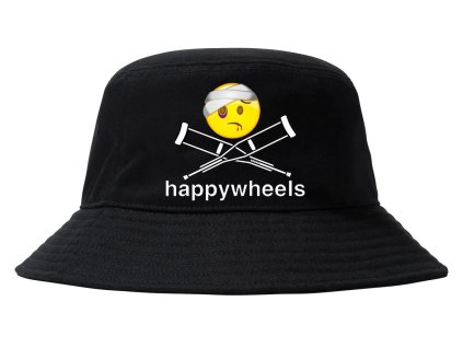 Kloubouček Happy Wheels