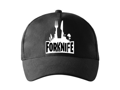 Kšiltovka Fortnite Parodie Vydlička a nůž