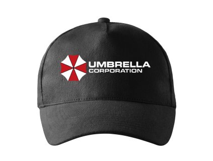 Kšiltovka Resident Evil Korporace Deštníků