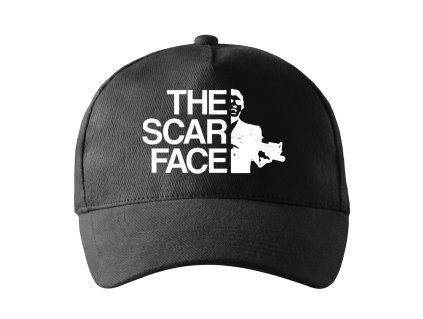 Kšiltovka The Scar Face