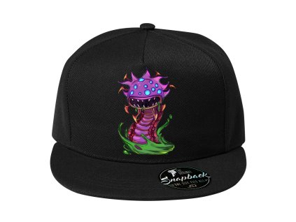 Snapback černá League Of Legends Baron Nashor