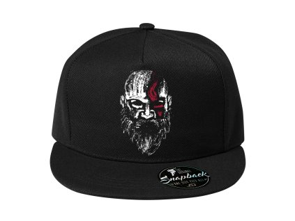 Snapback černá God of War