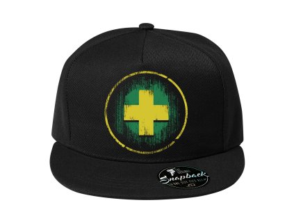 Snapback černá World of Warcraft Healer