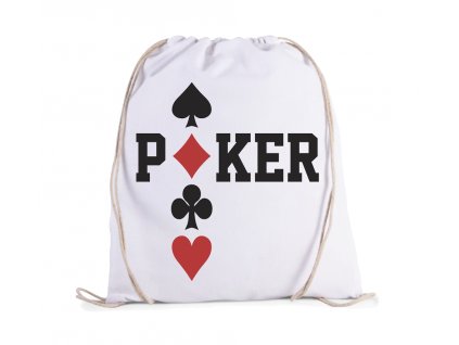 vak Poker Káry Piky Kříže Srdce