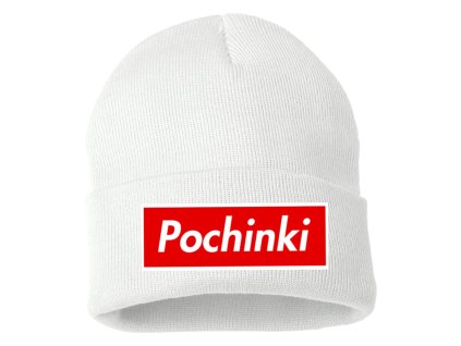 Zimní čepice PUBG Pochinki