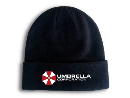 Zimní čepice Resident Evil Korporace Deštníků