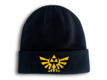 Zimní čepice Zelda