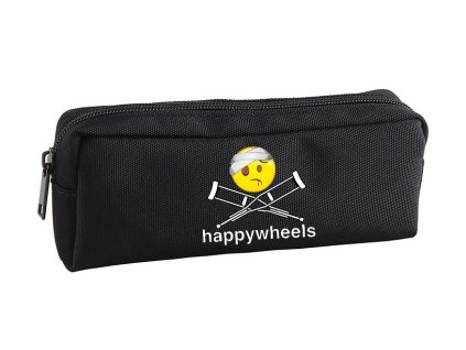 Penál Happy Wheels