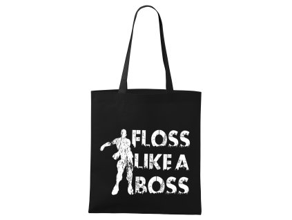 nákupní taška Fortnite floss like a boss