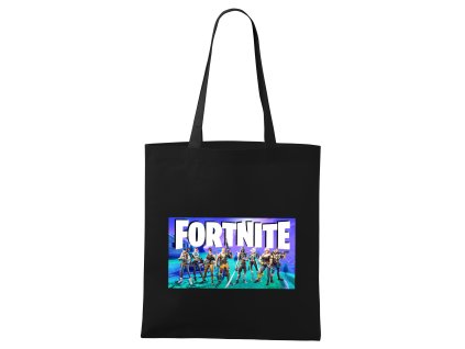 nákupní taška Fortnite Fan art