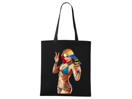 nákupní taška GTA Harley Quinn