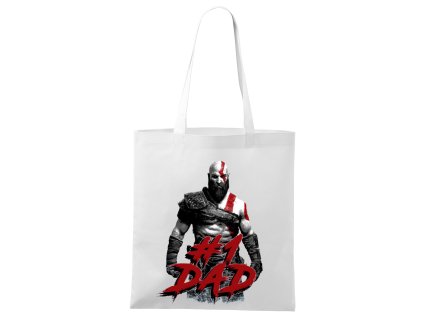 nákupní taška God of War Nejlepší táta