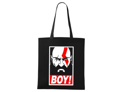 nákupní taška God of War BOY Kratos