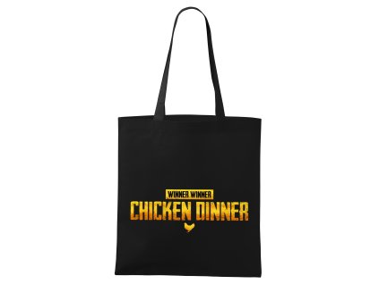 nákupní taška Chicken Dinner PubG