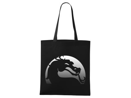 nákupní taška Mortal Kombat drak