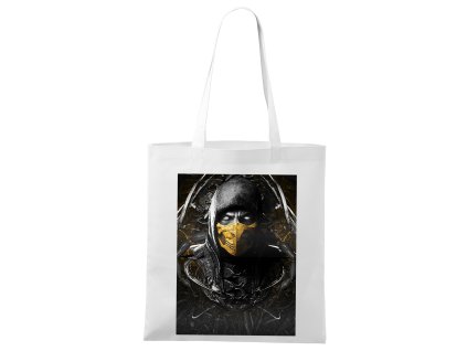 nákupní taška Mortal Kombat Scorpion