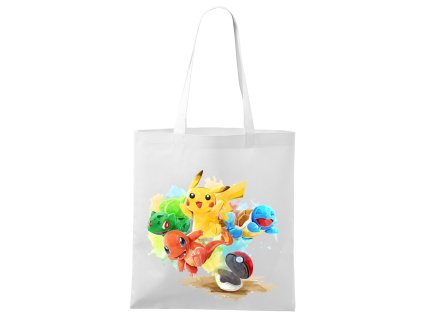 nákupní taška Pokemon