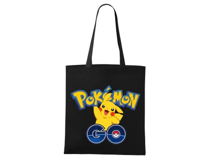 nákupní taška Pokemon Go Pikachu