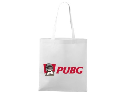 nákupní taška PUBG imitace KFC