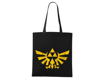 nákupní taška Zelda