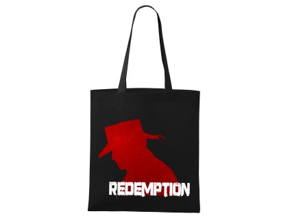nákupní taška Red dead redemption psanec