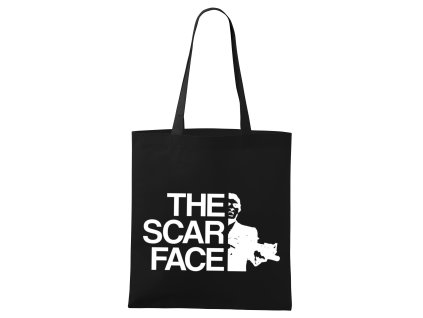 nákupní taška The Scar Face