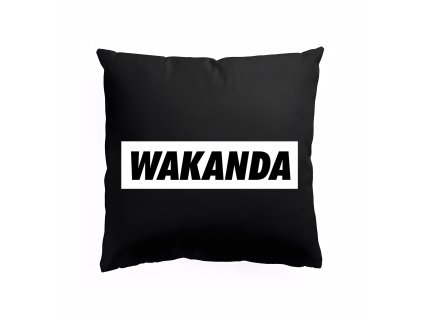 Polštář Wakanda