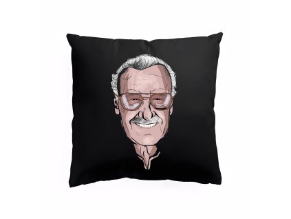 Polštář Stan Lee