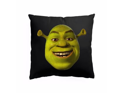 Polštář Shrek