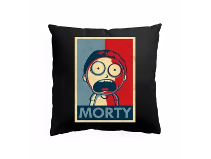 Polštář Rick And Morty Morty