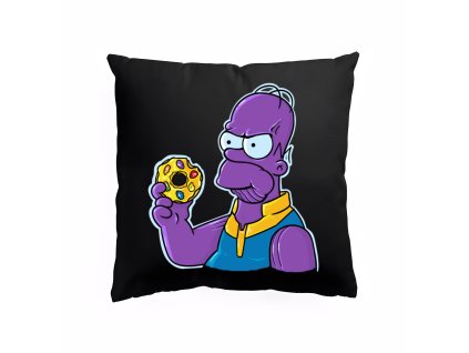 Polštář Homer Simpson Avengers Donut