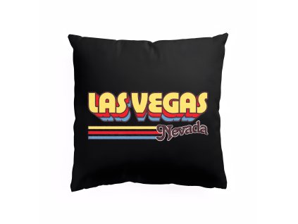 Polštář Las Vegas Nevada