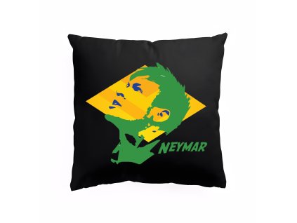 Polštář Neymar brazílie