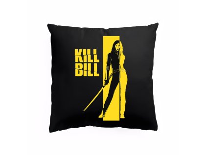 Polštář Kill Bill