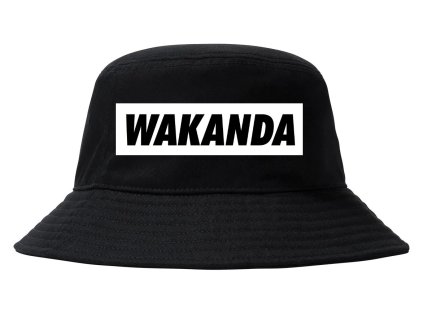 Kloubouček Wakanda