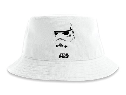 Klobouček Star Wars Stormtrooper Maska
