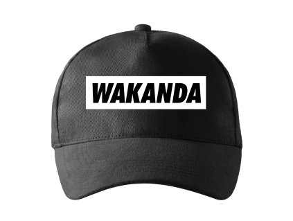 Kšiltovka Wakanda