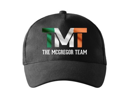 Kšiltovka TMT The Mcgregor Team