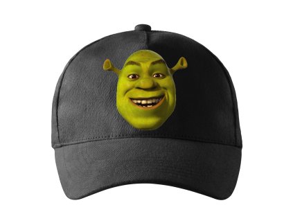Kšiltovka Shrek