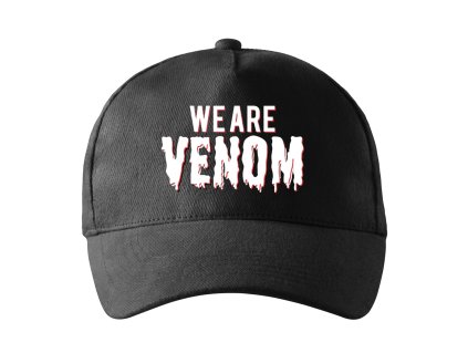 Kšiltovka jsme Venom