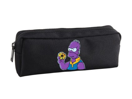 Penál Homer Simpson Avengers Donut